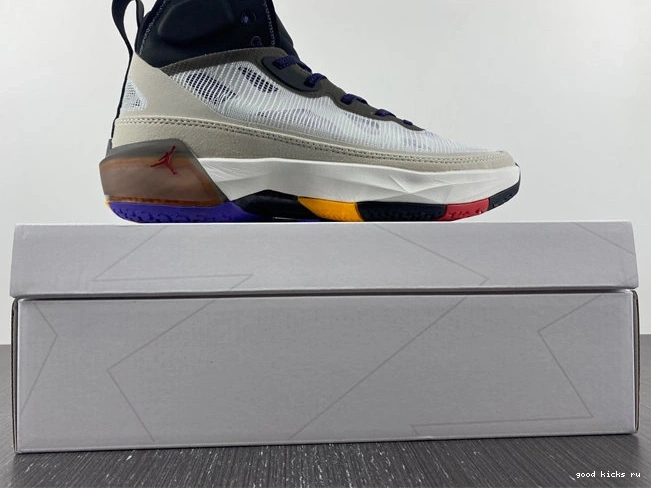 Bone Concord Jordan 37 4196 DD6958- Dark Light Comfortable 1015
